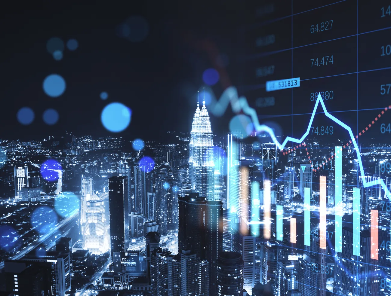 comprehensive financial management visualized